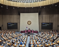 국회 본회의, ‘이공계 지원 특별법’·‘학교체육 진흥법’·‘성폭력범죄처벌법’ 등 46건의 안건 처리