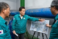 수원시, 道 여름철 풍수해 종합평가 ‘우수기관’... 4억 5000만 원 확보