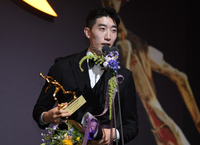 [포토] 울산 HD 조현우, K리그1 MVP 차지
