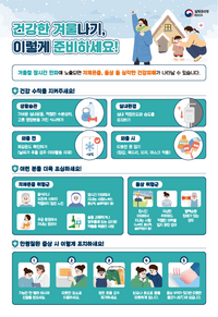 횡성군, ‘건강한 겨울나기’ 한랭질환 응급실 감시체계 운영