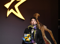 울먹인 ‘별중의 별’ 조현우, 16년만 골키퍼 MVP 수상…베스트11 포함 4관왕 우뚝 [K리그 대상 현장]