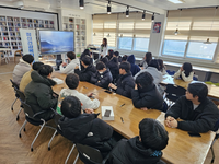 평창군 정신건강복지센터, 진부고 3학년 학생 대상 ‘찾아가는 마음 건강 교육’