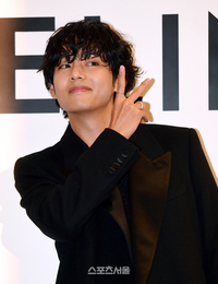 BTS 뷔, ‘윈터 어헤드’ 아이튠즈 75개 지역 1위