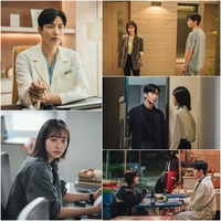 이민기-한지현, 예사롭지 않은 인연 ‘혐관 공조’ (페이스 미)