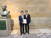 김명선 행정부지사, 기재부 2차관에 주요 현안사업 건의