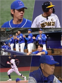 ‘최강야구’, 최강 몬스터즈와 경기상고 2차전 경기 펼친다