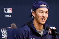 에드먼, LAD와 1000억원대 연장계약…다저블루 입고 꽃길 걷는다!