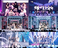이즈나, 데뷔 첫 주 음악 방송 활동 성료 “더 멋진 모습 보여주고 싶어 설렌다”