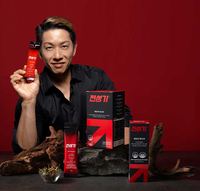 건강기능식품 브랜드 닥터루템, 남성 전용 ‘전성기 비수리 부스터’ 론칭