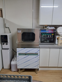 홍천군, 경로당 41곳에 식기세척기 보급 완료