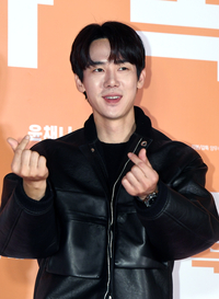 [포토]유연석, 영화 ‘대가족’ 응원 왔어요!