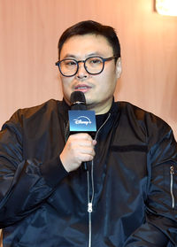 [포토]‘조명가게’ 제작발표회 참석한 강풀 작가