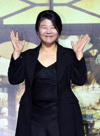 이정은 “딸 신은수와 호흡 좋았다…촬영장에서 진짜 모녀 관계처럼 지내”[SS현장]