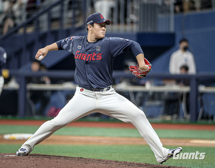 [공식] ‘또 나온 음주운전’ 롯데 김도규, KBO 70경기 출장 정지 징계