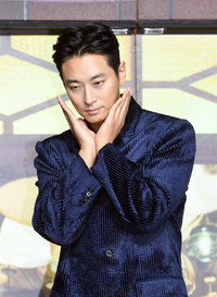 [포토]‘조명가게’ 주지훈, ‘나는 조명!’