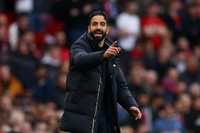 뭔가 다른 아모링 감독, “나 말고 선수들 응원해야” 차분하게 맨유 변화 이끄는 30대 ‘포스트 퍼거슨’