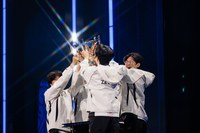 ‘페이커’·T1, 롤드컵 2연패 드라마·한화생명 첫 우승 영광의 순간 등 ‘LCK 사진전’서 만나다 [SS시선집중]