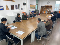 영월소방서, 공장밀집 노후산업단지 화재안전컨설팅