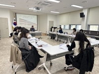 홍천군, 2024년 지역사회 통합 건강증진 사업 간담회