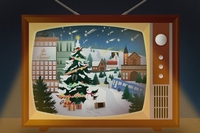 이승기·태민→첸백시 총출동, 원헌드레드 캐럴송 나온다