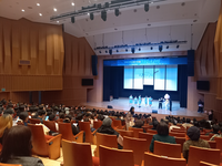 원주시자살예방센터, 2024년 생명존중 뮤지컬 ‘나는 나비’ 성료