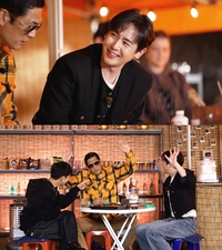 ‘BYOB’ 닉쿤, K-포차 뜬다…2PM 비하인드 스토리 대방출
