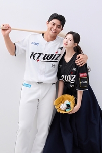 프로야구 시상식 시즌? 12월은 ‘웨딩’ 시즌, KT 조이현·천성호·권동진 ‘품절남’ 된다