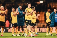 황희찬, 부상 복귀 후 최다인 33분 출전했지만…울버햄턴은 에버턴에 완패