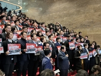 계엄군 지휘관, ‘12.3 비상계엄’시 윤 대통령과 통화