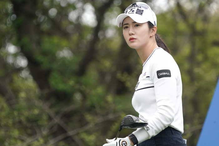 LPGA 시드 ‘희망’ 있다! 이세희, Q시리즈 3R ‘공동 29위’