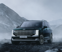 6년만의 풀체인지 ‘신형 팰리세이드’…9인승 모델, 버스전용차로 달린다