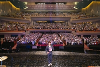 “방탄소년단 멤버들과 빨리 공연하고파” 진, 5년 만의 일본 무대서 한 말