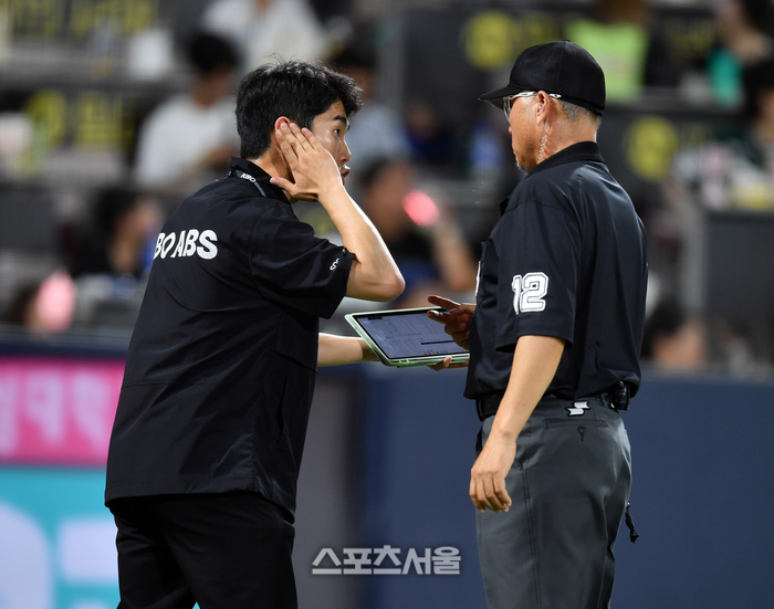 [단독] “내부 검토 중” 트랙맨, 퓨처스리그 ABS 운영 입찰 ‘만지작’…우려의 시선도