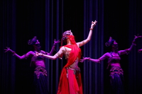 [표권향의 컬처판타지아] 세기의 무희 ‘마타하리’, 여명 밝히는 아침이슬로 잠들다