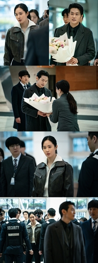 권유리, 이학주 전무 취임식 찾아갔다 “저 기억하시죠?” 도발(‘가석방 심사관 이한신’)