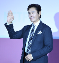 [포토] 돌아온 ‘프런트맨’ 이병헌