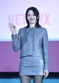 [포토] 박규영 ‘블링블링 패션’