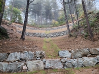 평창군, 2024년 집중호우 소규모 산사태 피해 복구 완료