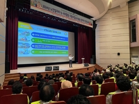 전남도, 노인일자리 참여 어르신 건강·안전교육 실시