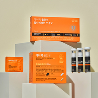 [2024 한국소비자감동지수 1위] 데이팩, 한국인 맞춤 영양성분 담긴 건강기능식품 선봬