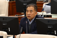 조성운 도의원, 교육감 공약사업 예산 집행률 지적