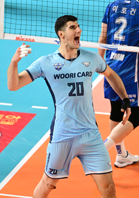 새 외국인 선수 전원 합류…대한항공·현대캐피탈 ‘2강’ 유지, 남자부 순위 경쟁도 본격화