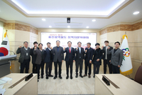 홍천군, 2차 홍천철도 정책자문위원회 개최