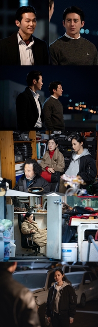 고수, 이학주와 은밀한 만남…거래 성사되나(‘가석방’)