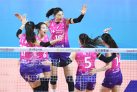 [포토] 김연경 ‘개막 13연승 가자’