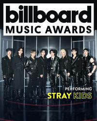 스트레이 키즈, 美 ‘2024 빌보드 뮤직 어워즈’ 2년 연속 퍼포머 출격