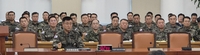 국방위에 출석한 ‘12·3 비상계엄’ 관련 군 주요 직위자