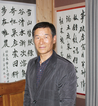 서예 필력 연마를 향한 열정과 집념, 주경야독 정신으로 서예문화 발전에 기여