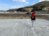 평창군, 산불 드론감시단 운영