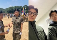 이종혁 첫째 아들 이탁수, 비상계엄 해제 후 무사 전역 “열심히 살아볼 것”